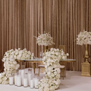 Hamid Decor - Floral Designers Near Me