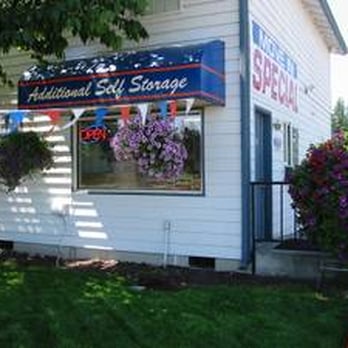 Additional Self Storage - Self Storage Near Me - Vancouver, Washington