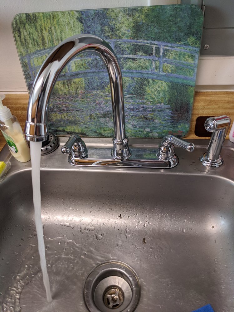 Slide of Barnett Residential Services