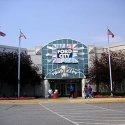Ford City Mall - NEVER AGAIN!!