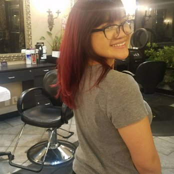 Ricca Donna Salon - Hair Salons Near Me - Brea, California