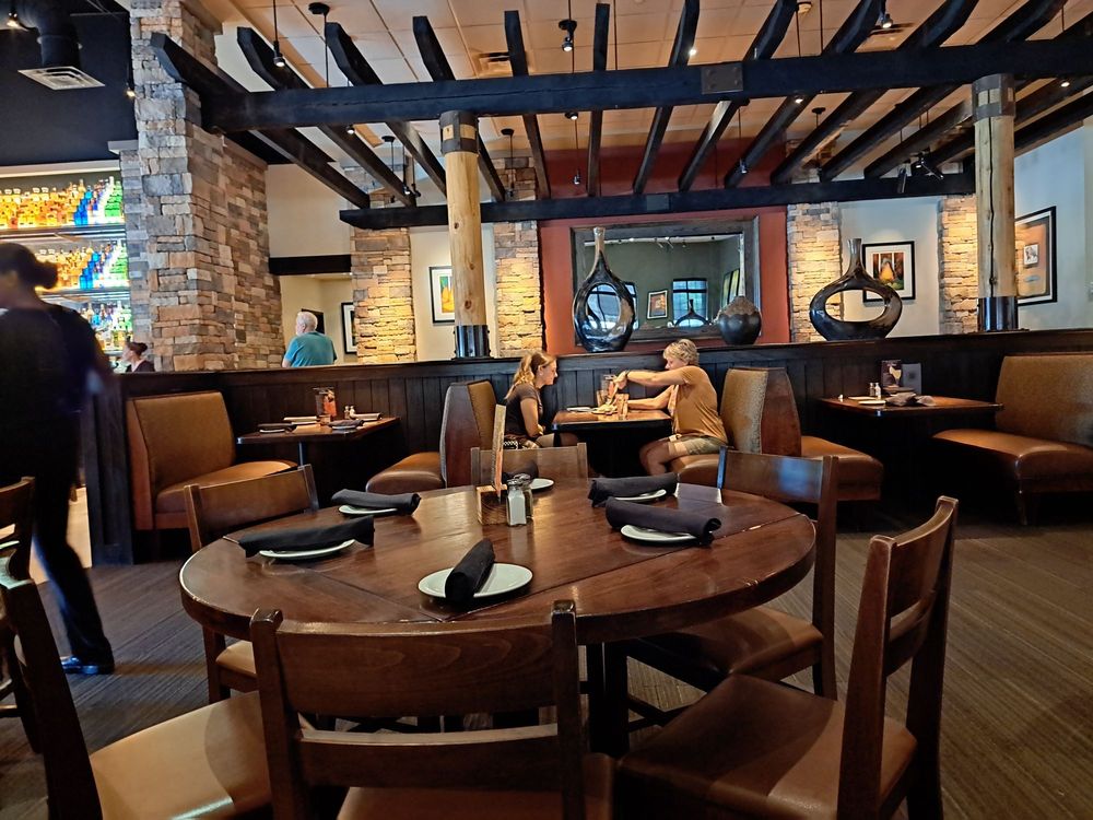 Firebirds Wood Fired Grill