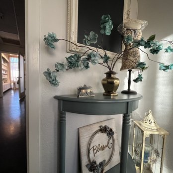 Monarch Skin Studio - the entryway - honestly, the place is so big- so many rooms. There is also a dedicated Full Body Massage Room. - Skin Care Near Me - Napa, California Monarch Skin Studio - the entryway - honestly, the place is so big- so many rooms. There is also a dedicated Full Body Massage Room. - Skin Care Near Me - Napa, California