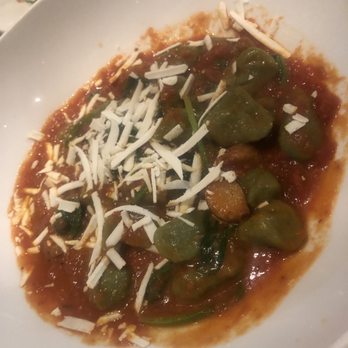Mi Piace - Spinach Gnocchi - Italian Near Me - Pasadena, California Mi Piace - Spinach Gnocchi - Italian Near Me - Pasadena, California