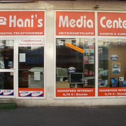 Hani's Media Center