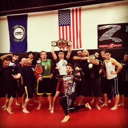 Derby City Mixed Martial Arts - Annual thanksgiving tag team championship