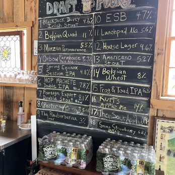 Over The Moon Farmstead - Brewpubs Near Me - Pittsfield, New Hampshire
