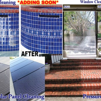 PCH Services - No matter the service, you will see shining and eye cactching results! - Window Washing Near Me - Encinitas, California