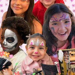 Face Painting by Brisa