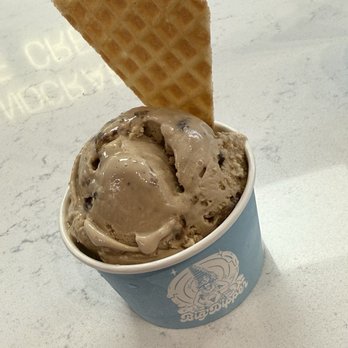 Big Dipper Creamery - Ice Cream & Frozen Yogurt Near Me - Tulsa, Oklahoma