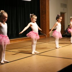 Burbank First Academy - Pre-K Ballet