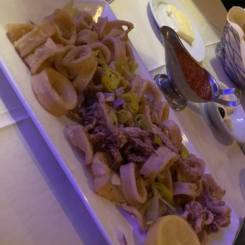 Katherine's Steakhouse - Calamari Fritti - Steakhouses Near Me - Mesquite, Nevada