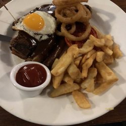 The Peppermill Inn - Mixed Grill