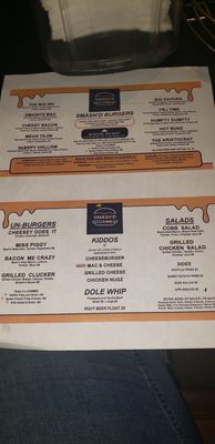 Menu photo 8 Smash'd Burger Bar Indianapolis, IN