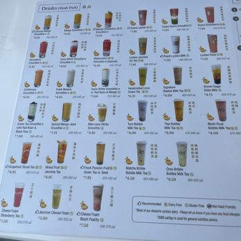Mango Mango Dessert - Desserts Near Me - Brooklyn, New York
