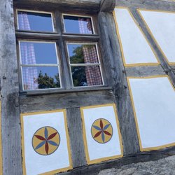 Écomusée d'Alsace - Maison alsacienne