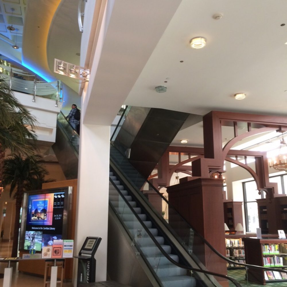 Cerritos Library - Libraries Near Me - Cerritos, California