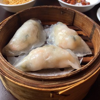 MingHin Cuisine - Country dumplings. Yum - Dim Sum Near Me - Chicago, Illinois