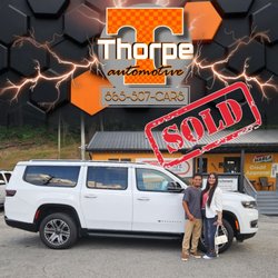 Thorpe Automotive - Sold