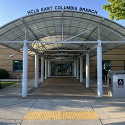 Howard County Library System - East Columbia Branch
