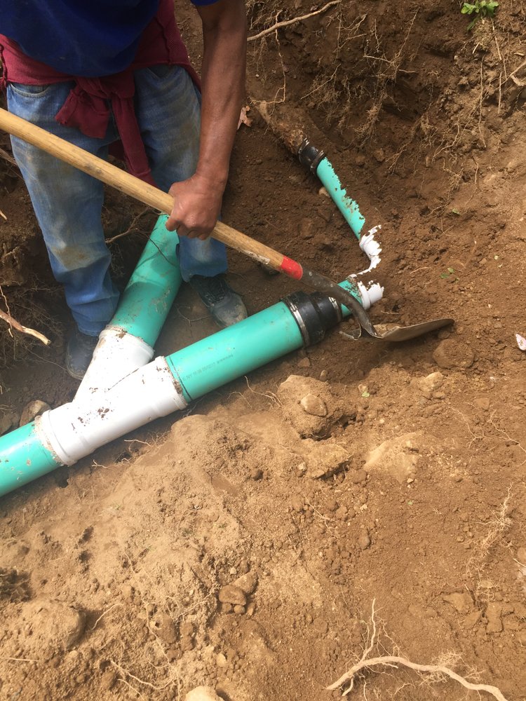 Slide of CT Sewer Rooter