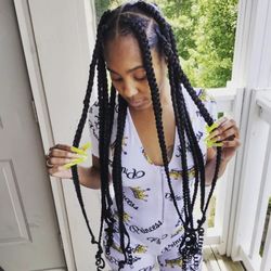 Vickie Braids
