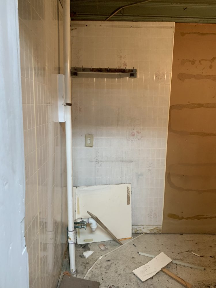 Slide of FOB Renovations