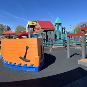 Shevans Park - Boat addition (super cute!) - Parks Near Me - Morehead City, North Carolina