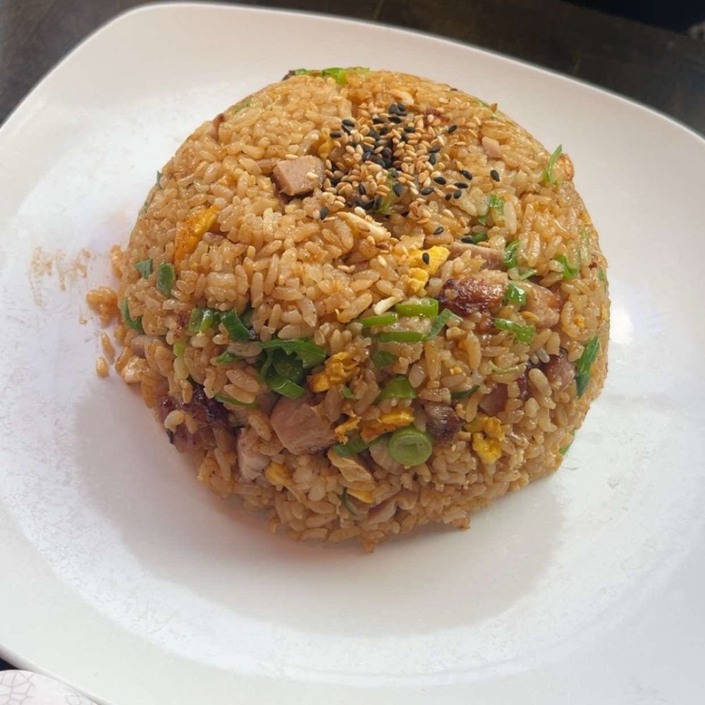 Tamashii Ramen - Garlic Chicken Fried Rice - Ramen Near Me - Chicago, Illinois Tamashii Ramen - Garlic Chicken Fried Rice - Ramen Near Me - Chicago, Illinois