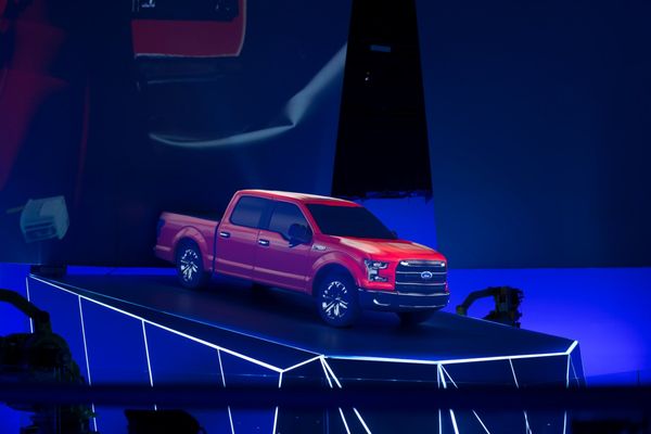 Ford Rouge Factory Tour by null