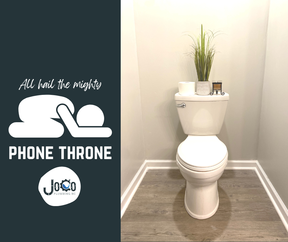 Slide of JoCo Plumbing NC