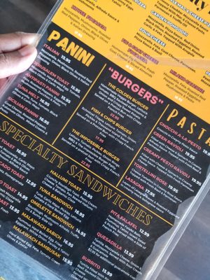 Menu photo 2 Sarah's Brick Oven Skokie, IL