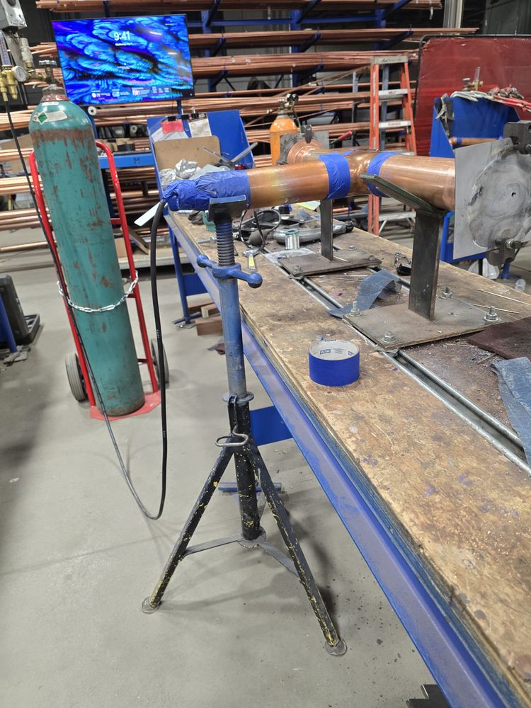 Slide of JT Plumbing