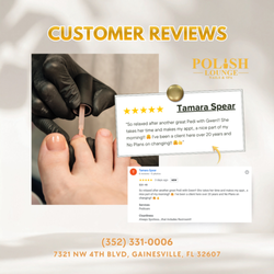 Polish Lounge Nails & Spa
