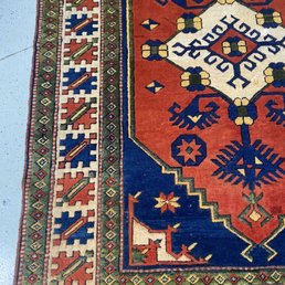 Be beloved Kazak after repair job.