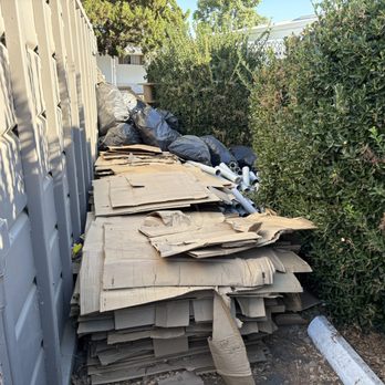 M & B Trash Talk & Landscape - Construction debris (Before) - Landscaping Near Me - Tulare, California M & B Trash Talk & Landscape - Construction debris (Before) - Landscaping Near Me - Tulare, California