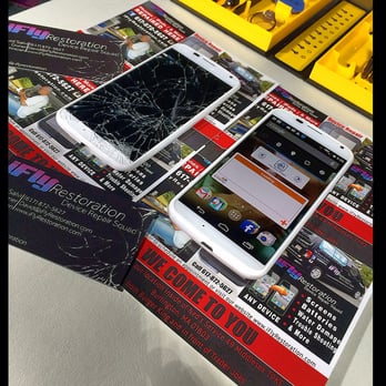 iFlyRestoration - Moto X Screen Repair before and after - Mobile Phone Repair Near Me - Bedford, Massachusetts iFlyRestoration - Moto X Screen Repair before and after - Mobile Phone Repair Near Me - Bedford, Massachusetts