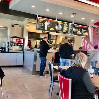 Steak ’n Shake - Burgers Near Me - Yucca Valley, California Steak ’n Shake - Burgers Near Me - Yucca Valley, California