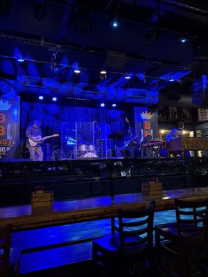 B.B. King's Blues Club by null