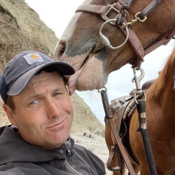 Five Brooks Ranch - Charles and Cowboy! - Horseback Riding Near Me - Olema, California