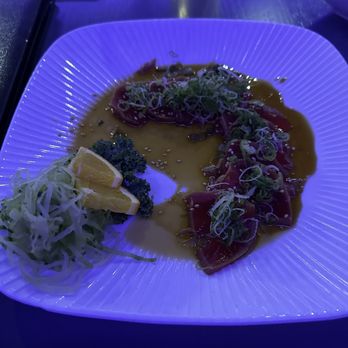 Sushi Rock Cafe - Tuna tataki - Japanese Near Me - Fort Lauderdale, Florida