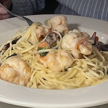 The Davenport Press - Shrimp Scampi - Seafood Near Me - Mineola, New York The Davenport Press - Shrimp Scampi - Seafood Near Me - Mineola, New York