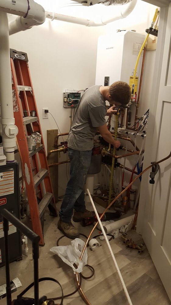 Slide of J&M Plumbing