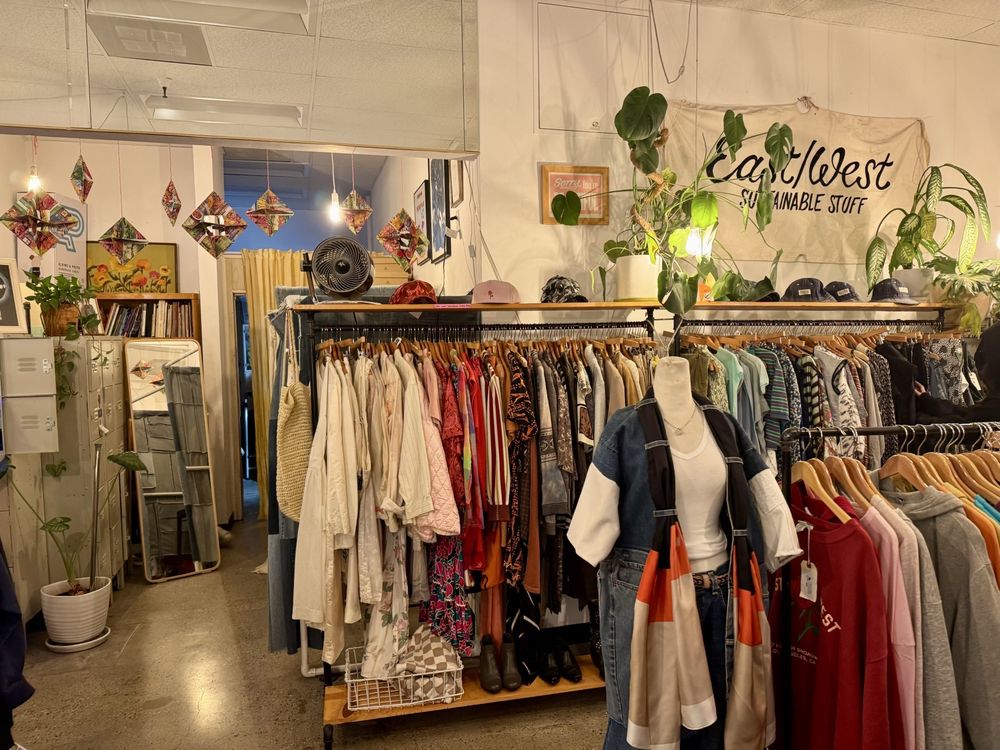 East/West Shop