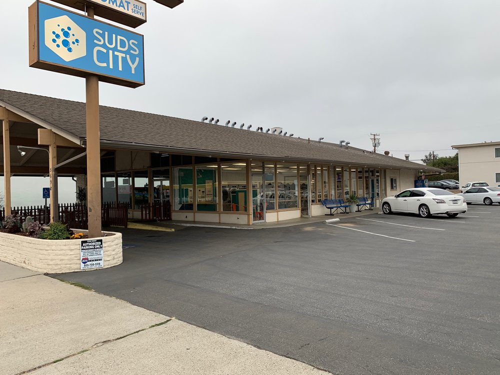 SUDS CITY LAUNDROMAT Updated July 2024 19 Photos & 18 Reviews 5698 Hollister Ave, Goleta