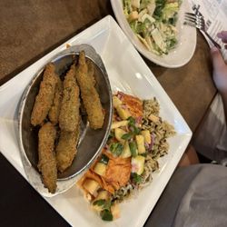 Boomtown Grill - Sriracha Salmon