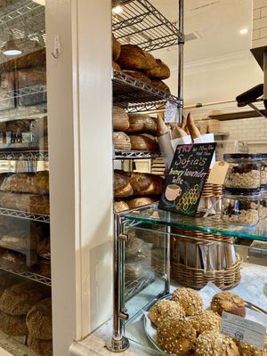 Bread Furst by null