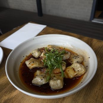Ba Sa - spicy truffle wonton - Vietnamese Near Me - Bainbridge Island, Washington