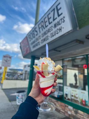 Bob's Freeze by null