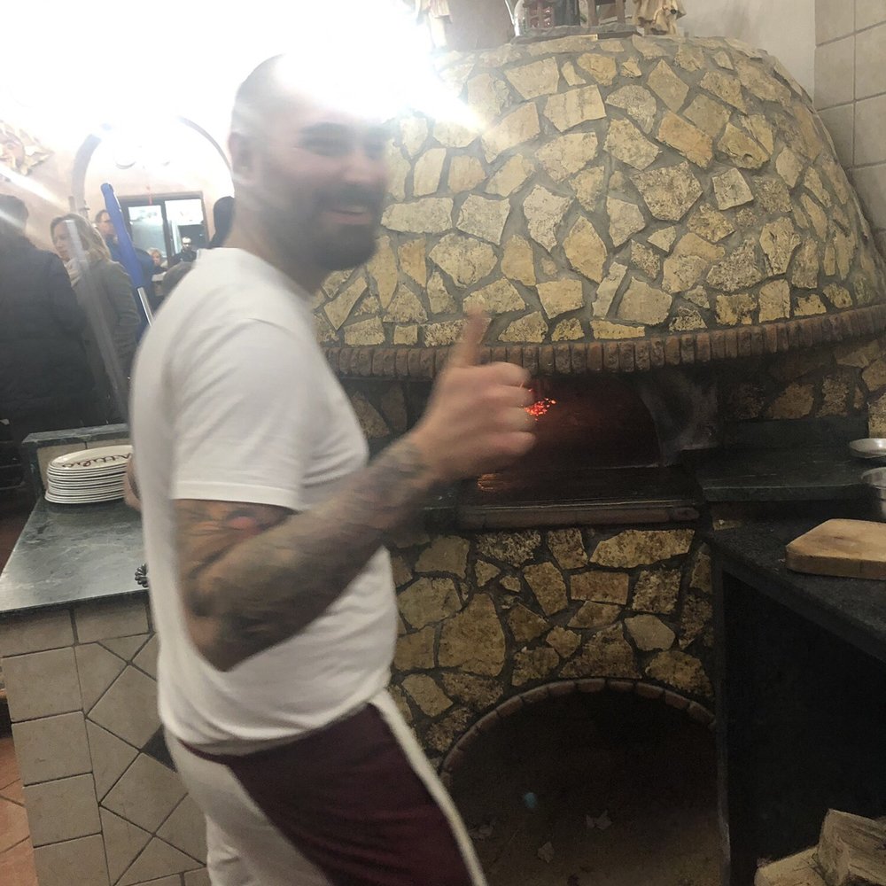Pizzeria Da Attilio - Il pizzaiolo - Pizza Near Me - Naples, NA Pizzeria Da Attilio - Il pizzaiolo - Pizza Near Me - Naples, NA